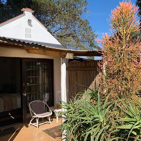 Villa The Knoll Historic Guest Farm Hilton Exterior foto