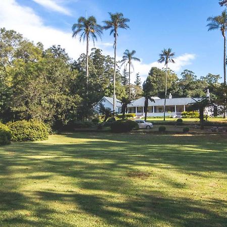 Villa The Knoll Historic Guest Farm Hilton Exterior foto