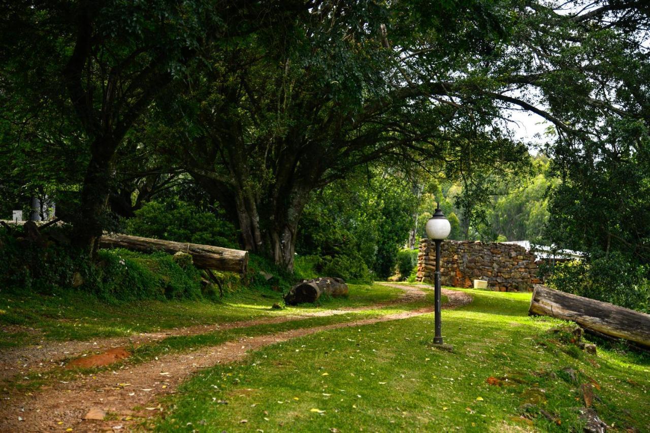 Villa The Knoll Historic Guest Farm Hilton Exterior foto