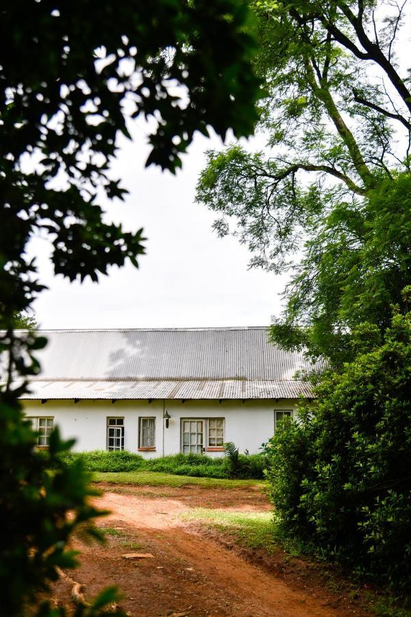 Villa The Knoll Historic Guest Farm Hilton Exterior foto