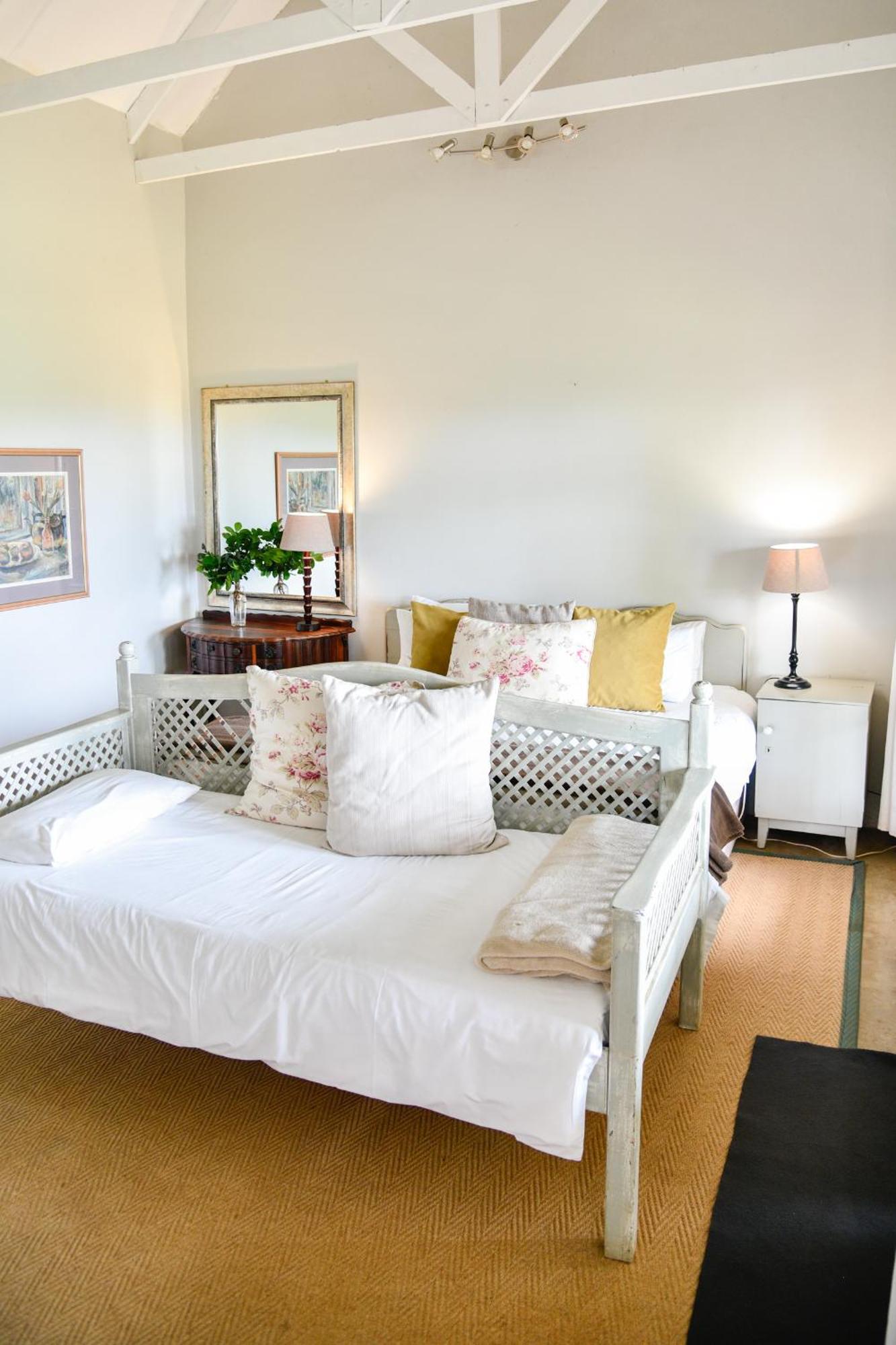 Villa The Knoll Historic Guest Farm Hilton Habitación foto