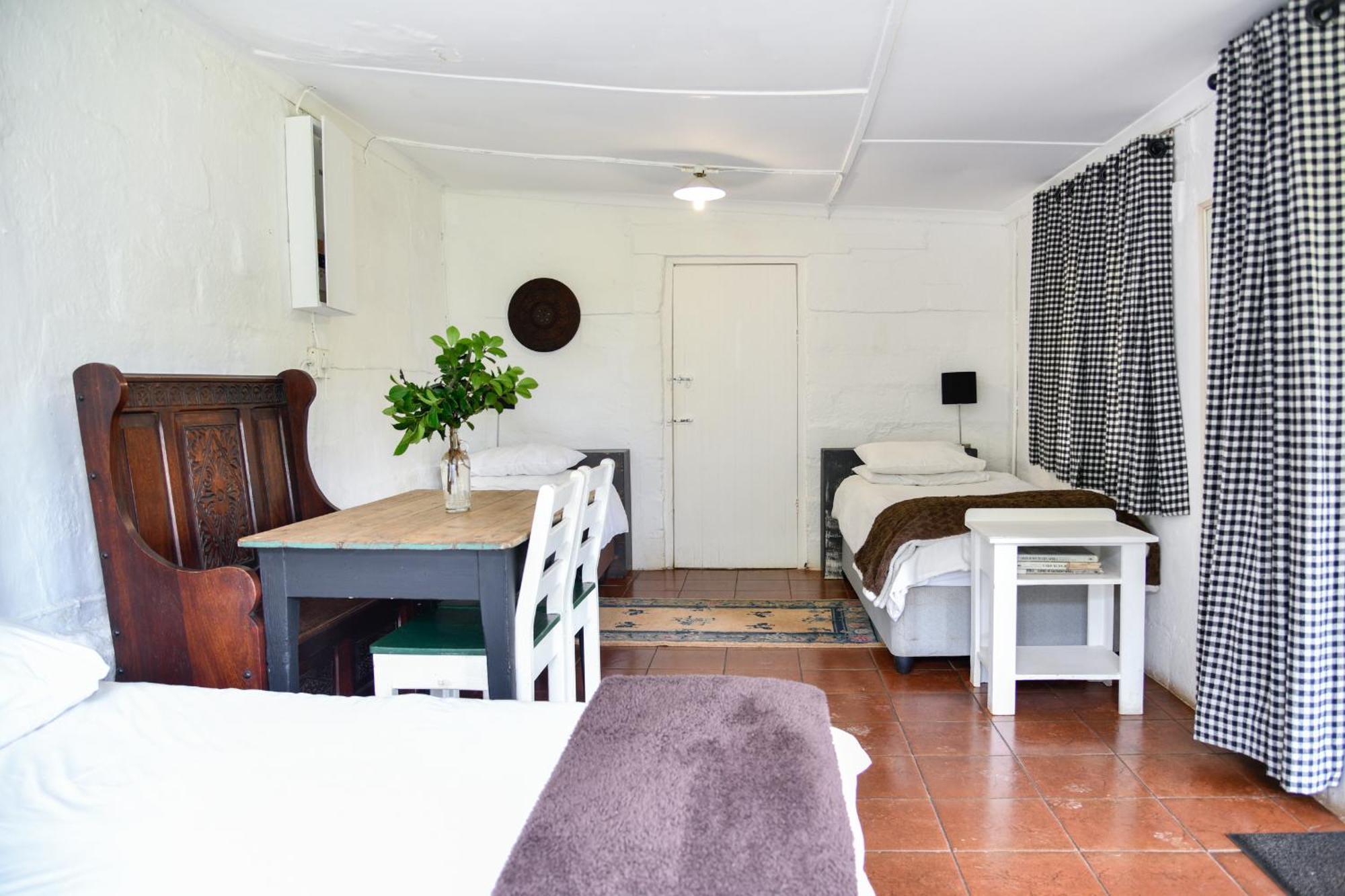 Villa The Knoll Historic Guest Farm Hilton Habitación foto